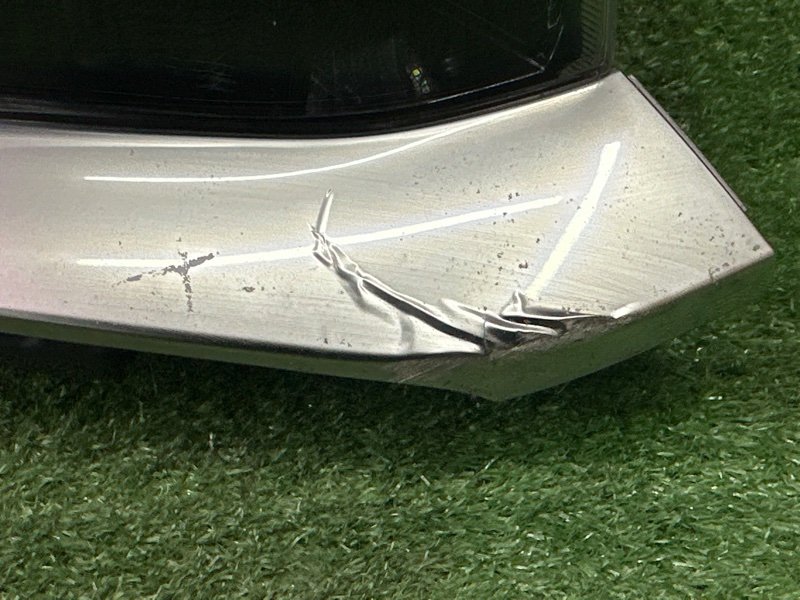 Фара Kia Mohave HM2