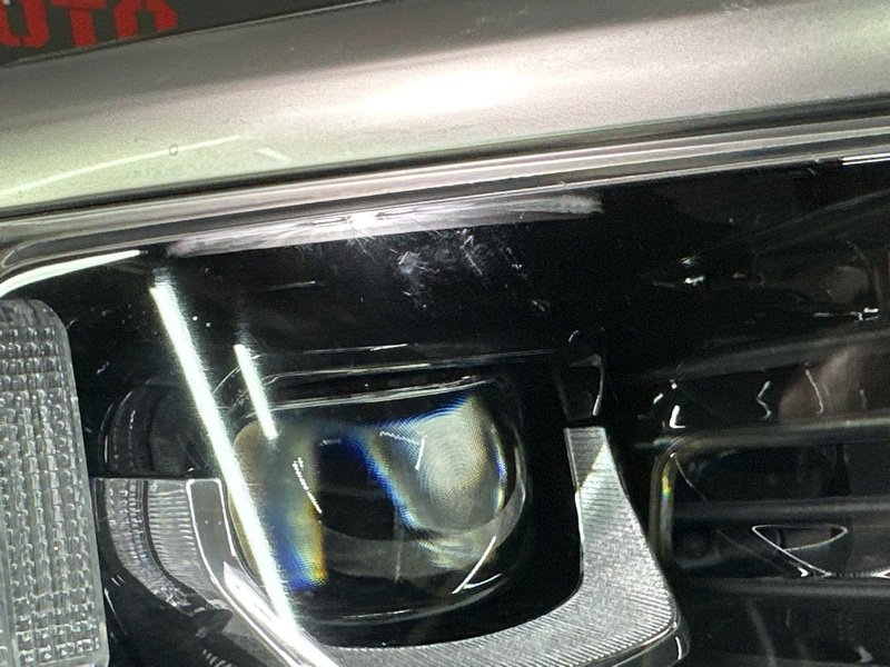 Фара Kia Mohave HM2