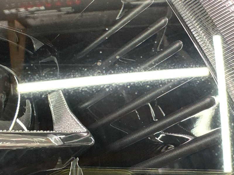 Фара Kia Mohave HM2