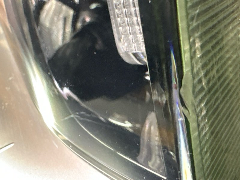 Фара Kia Mohave HM2