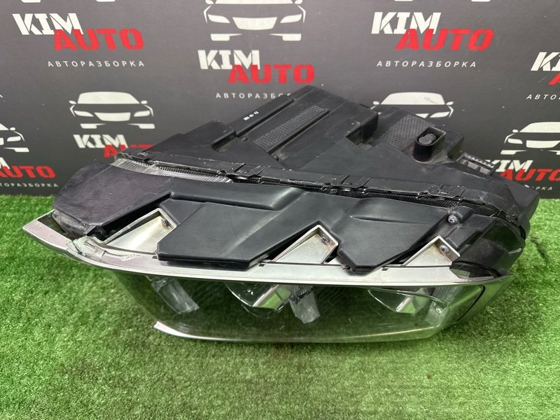 Фара Kia Mohave HM2