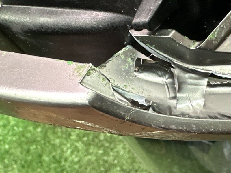 Фара Kia Mohave HM2