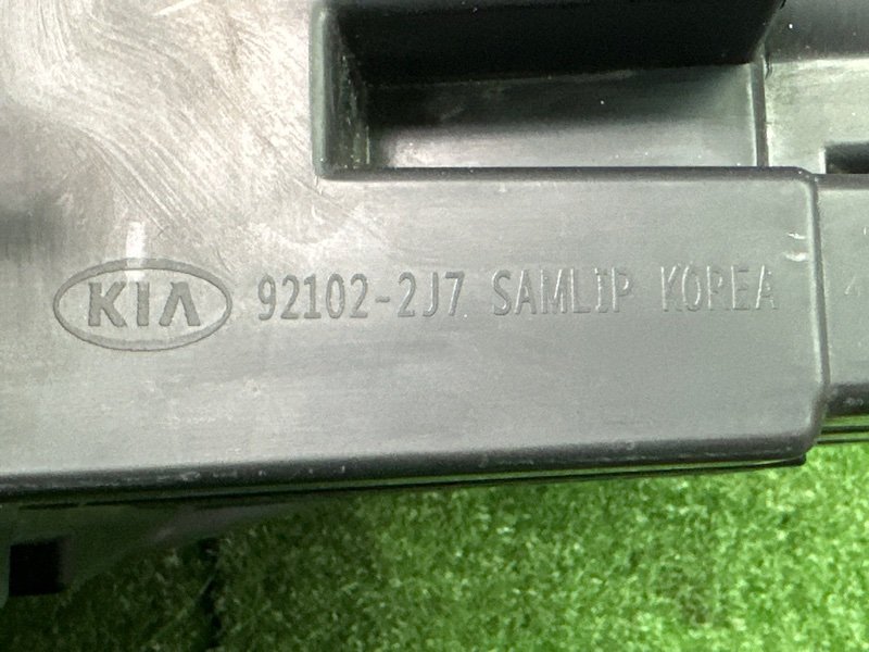 Фара Kia Mohave HM2