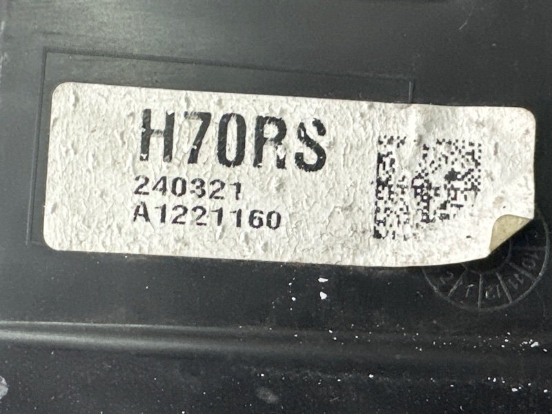 Фара Kia Mohave HM2