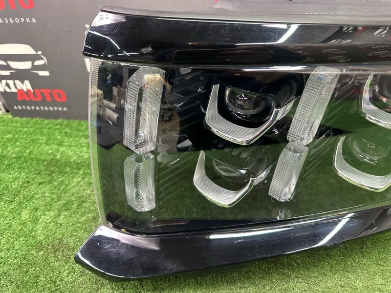 Фара Kia Mohave HM2