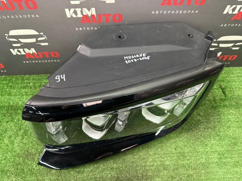 Фара Kia Mohave HM2