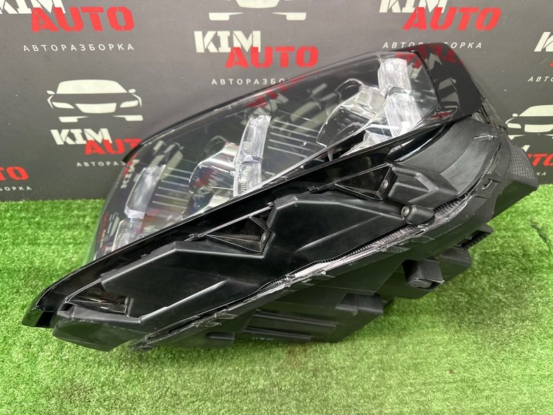 Фара Kia Mohave HM2