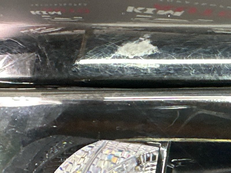 Фара Kia Mohave HM2