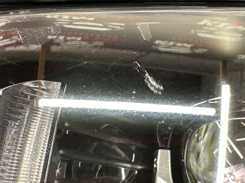 Фара Kia Mohave HM2