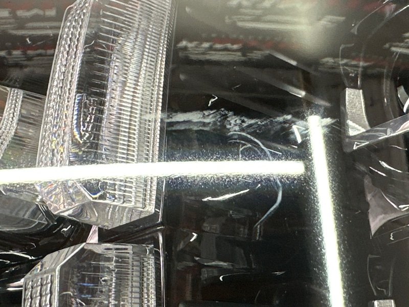 Фара Kia Mohave HM2