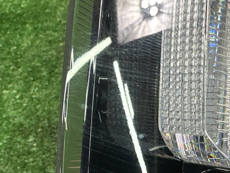 Фара Kia Mohave HM2