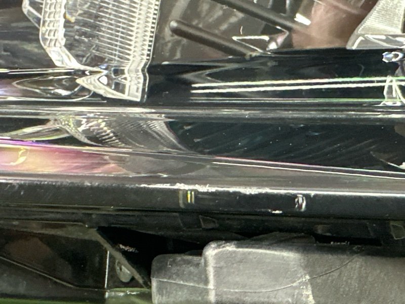 Фара Kia Mohave HM2