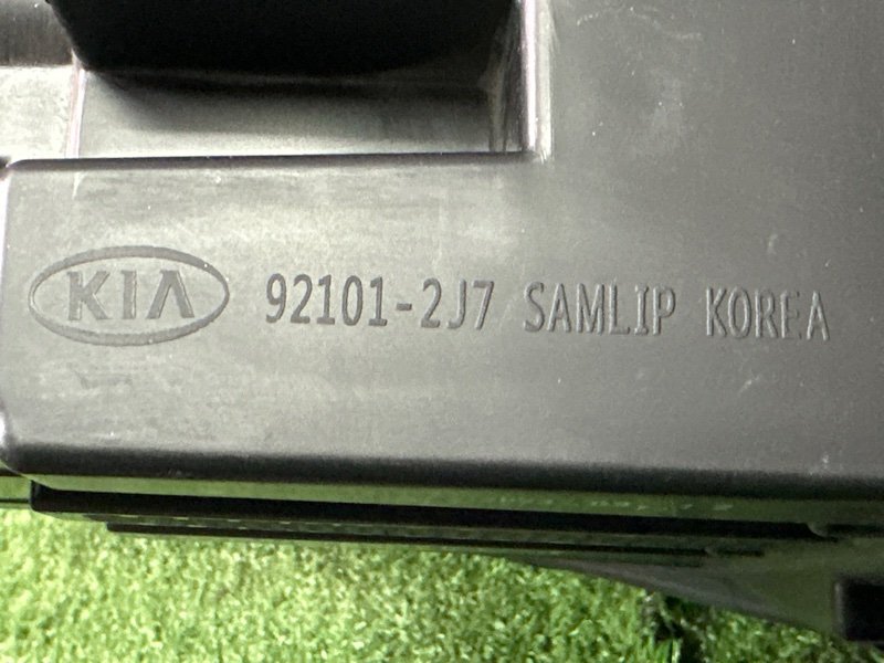 Фара Kia Mohave HM2