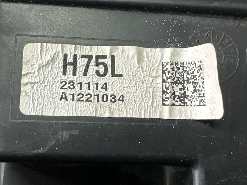 Фара Kia Mohave HM2