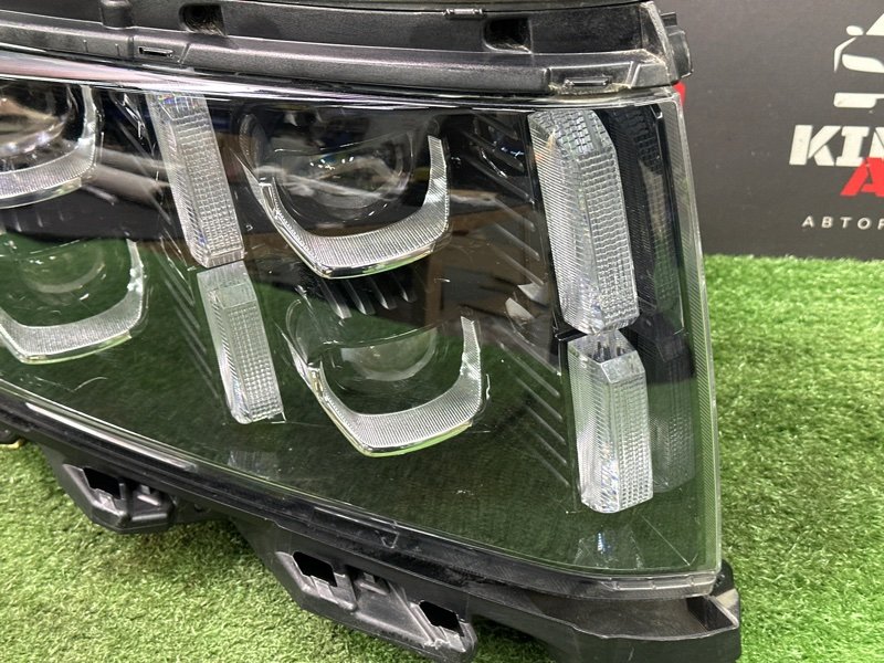 Фара Kia Mohave HM2