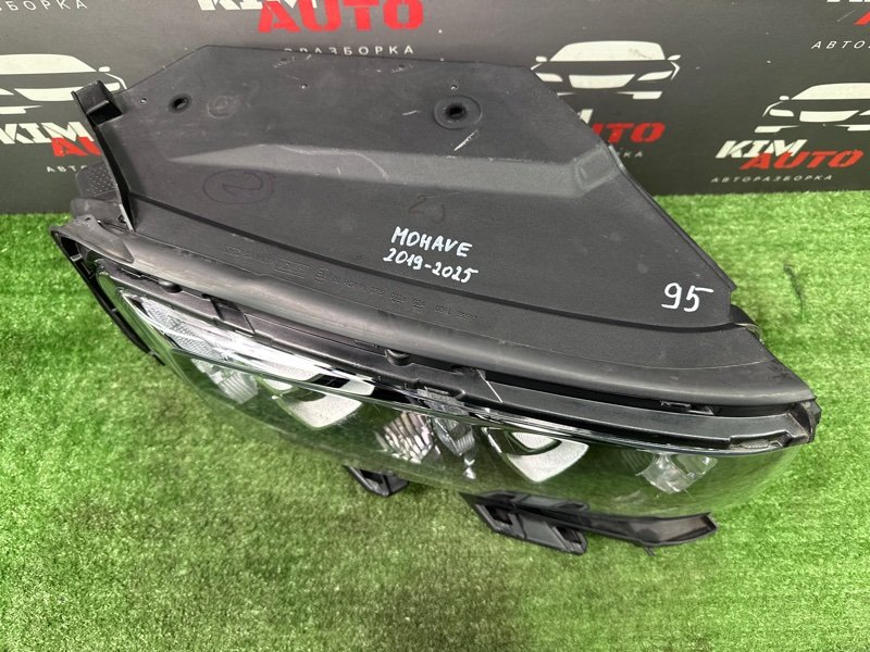 Фара Kia Mohave HM2