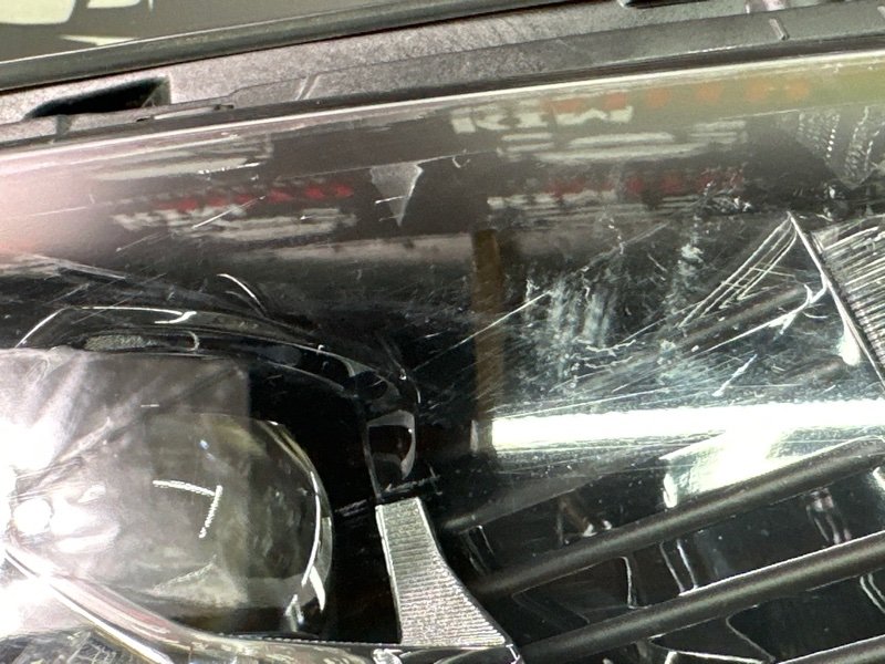 Фара Kia Mohave HM2