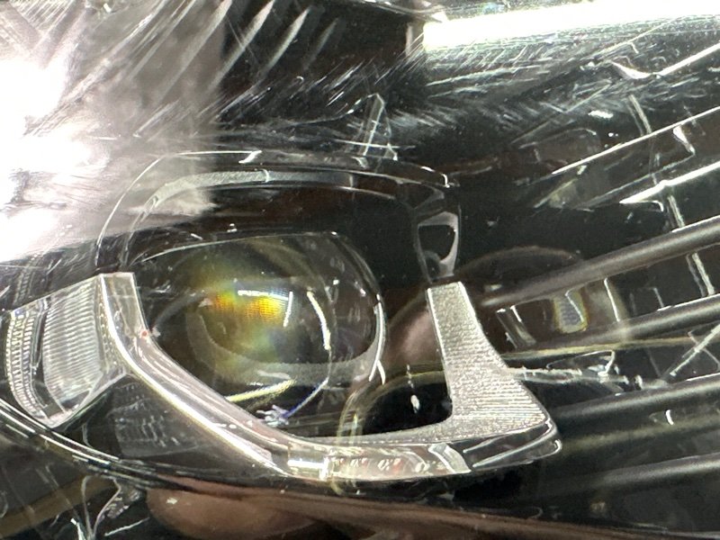 Фара Kia Mohave HM2