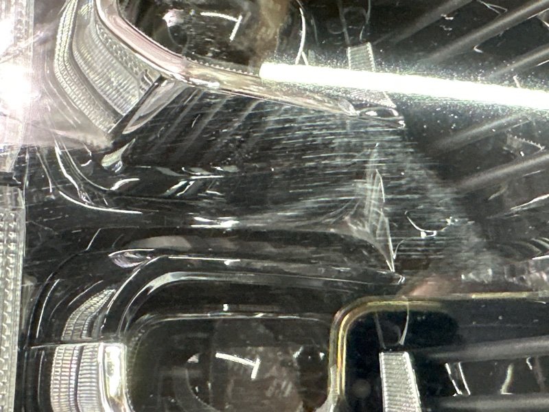 Фара Kia Mohave HM2