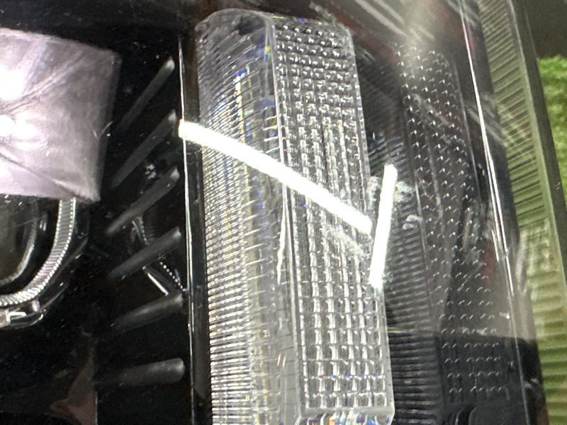 Фара Kia Mohave HM2