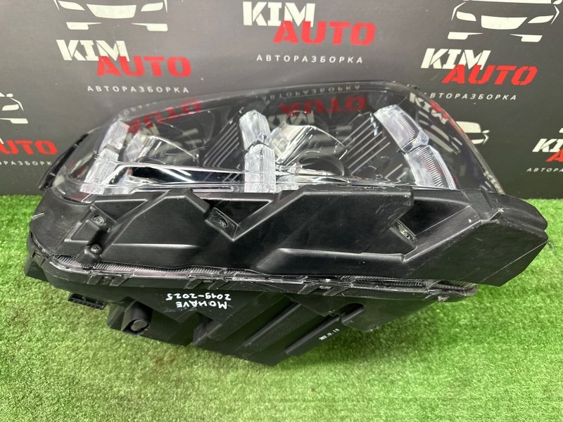 Фара Kia Mohave HM2