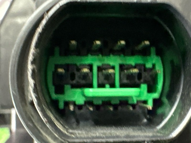 Фара Kia Mohave HM2