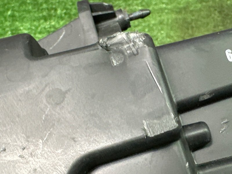 Фара Kia Mohave HM2