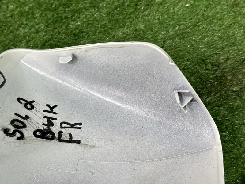 Накладка зеркала Hyundai Solaris 2 HCR