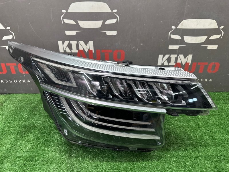 Фары передние Kia Seltos SP2