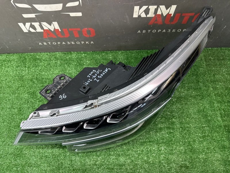 Фары передние Kia Seltos SP2