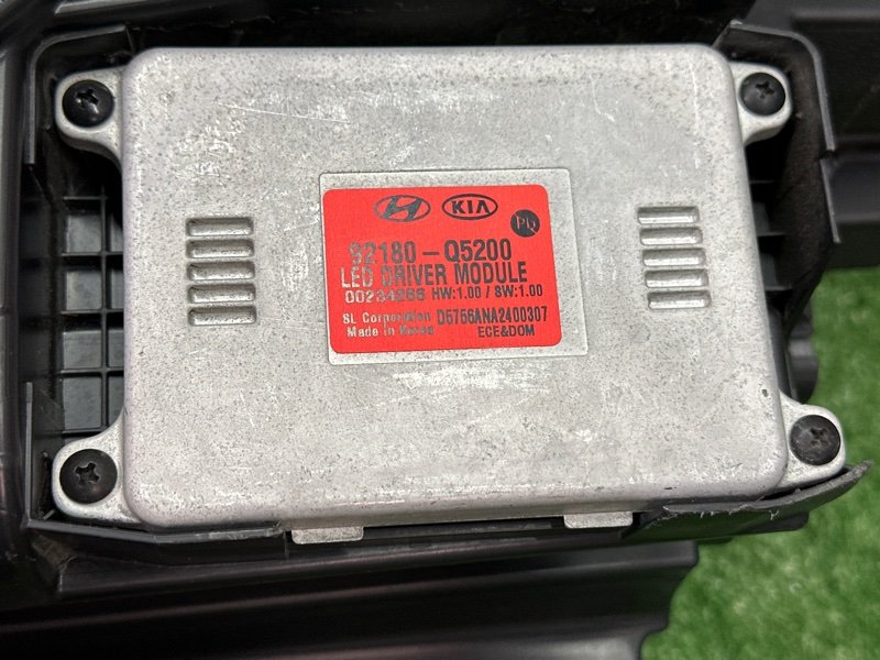 Фары передние Kia Seltos SP2