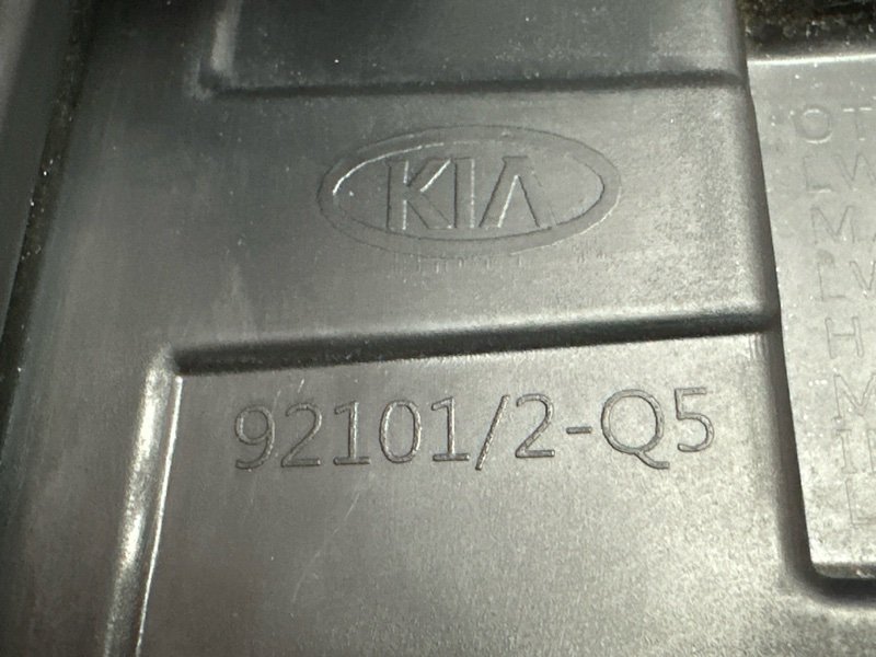 Фары передние Kia Seltos SP2