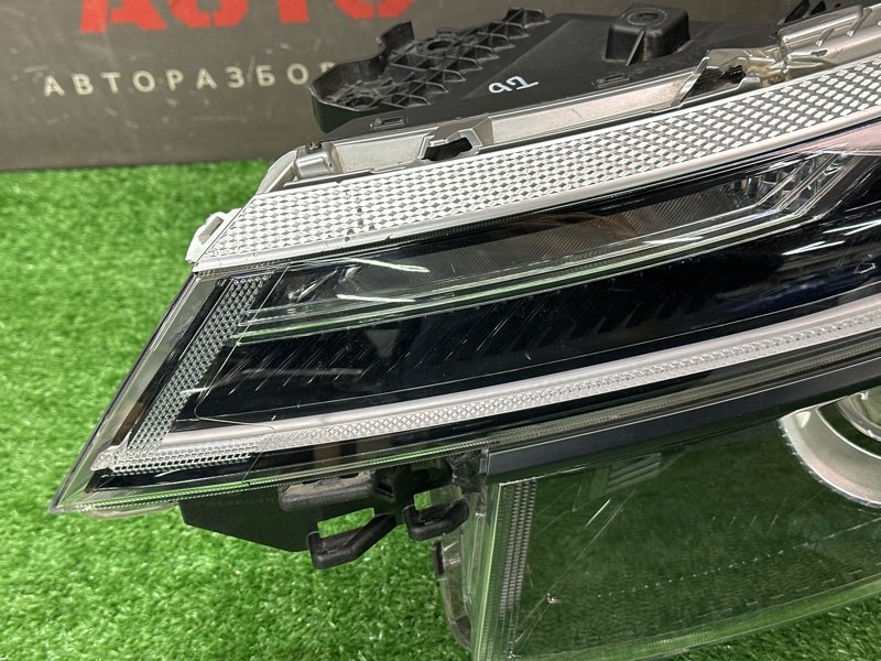 Фара Kia Seltos SP2