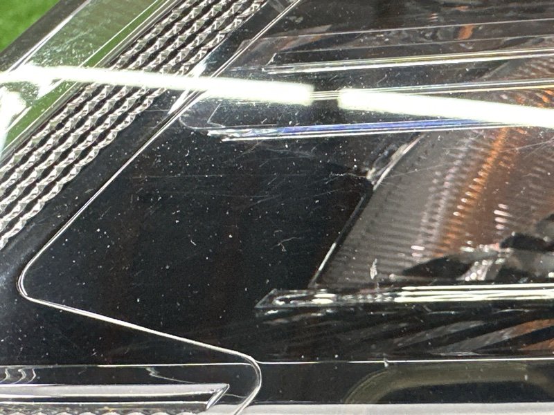 Фара Kia Seltos SP2