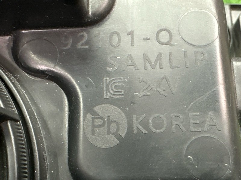 Фара Kia Seltos SP2