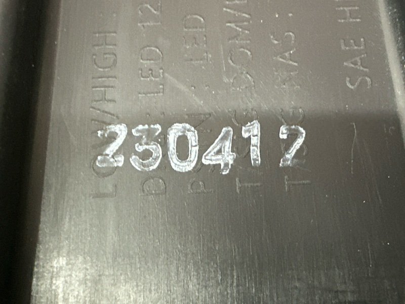 Фара Kia Seltos SP2