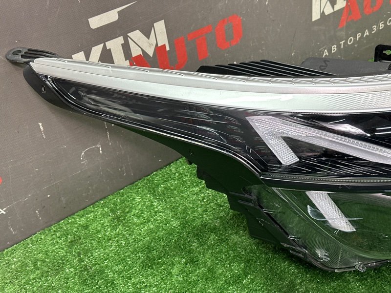 Фара Kia Seltos SP2