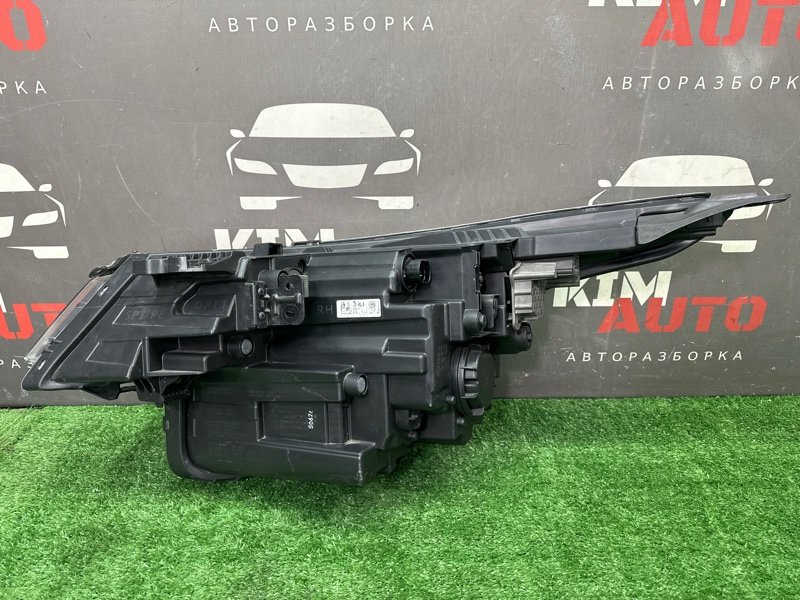 Фара Kia Seltos SP2