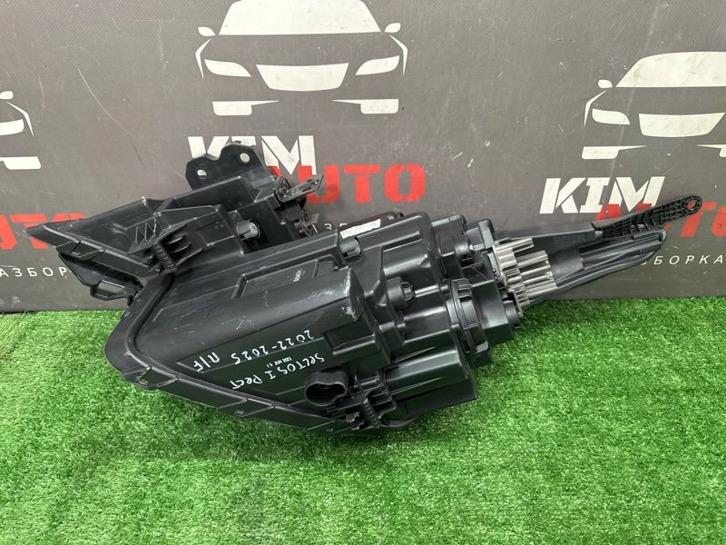 Фара Kia Seltos SP2