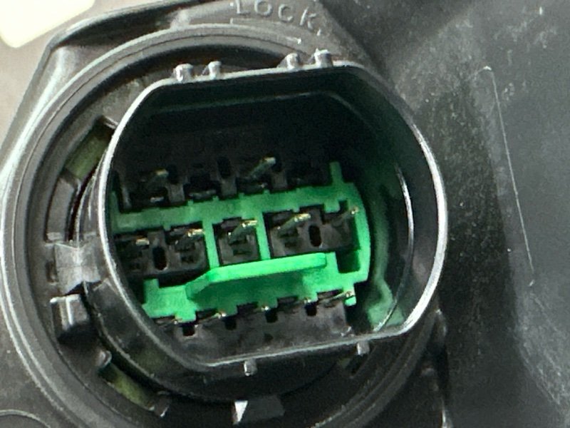 Фара Kia Seltos SP2