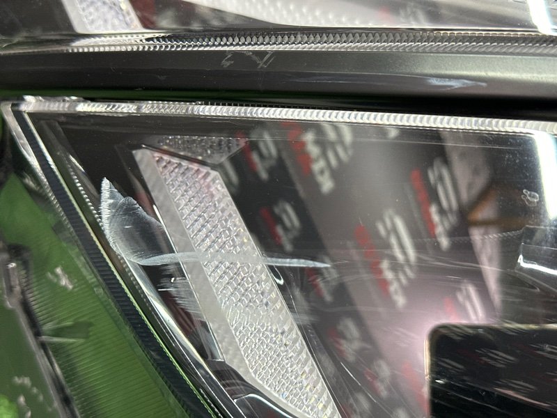 Фара Kia Seltos SP2