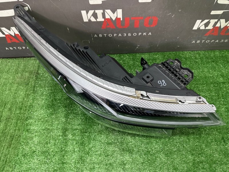 Фара Kia Seltos SP2