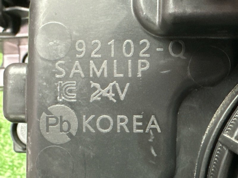 Фара Kia Seltos SP2