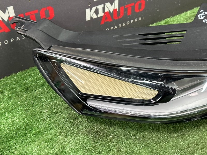 Фара (ДХО) Hyundai Santa Fe 4 TM