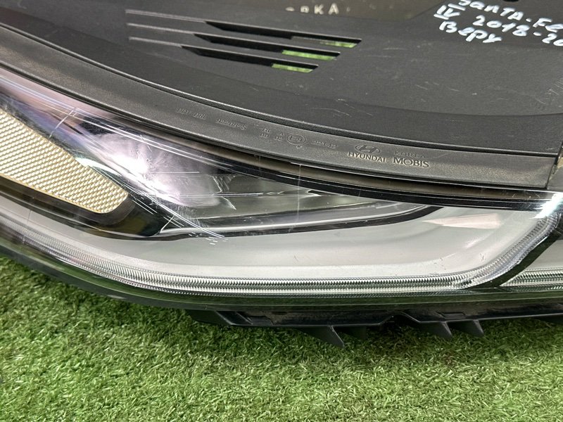 Фара (ДХО) Hyundai Santa Fe 4 TM