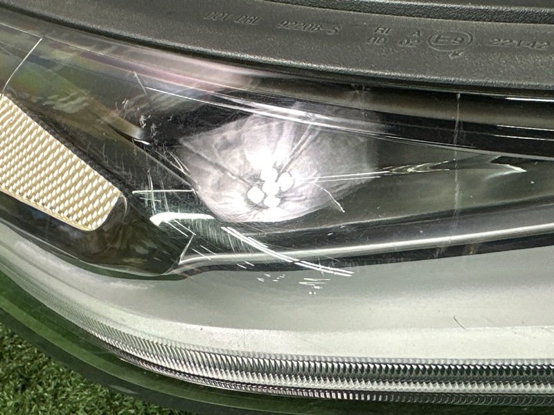 Фара (ДХО) Hyundai Santa Fe 4 TM