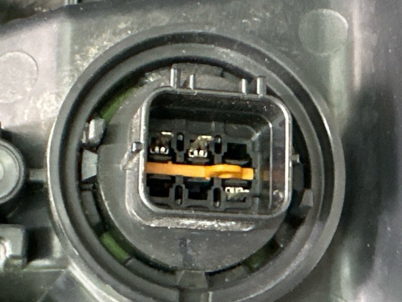 Фара (ДХО) Hyundai Santa Fe 4 TM