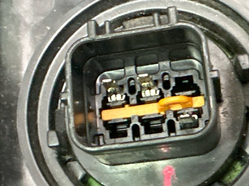 Фара (ДХО) Hyundai Santa Fe 4 TM