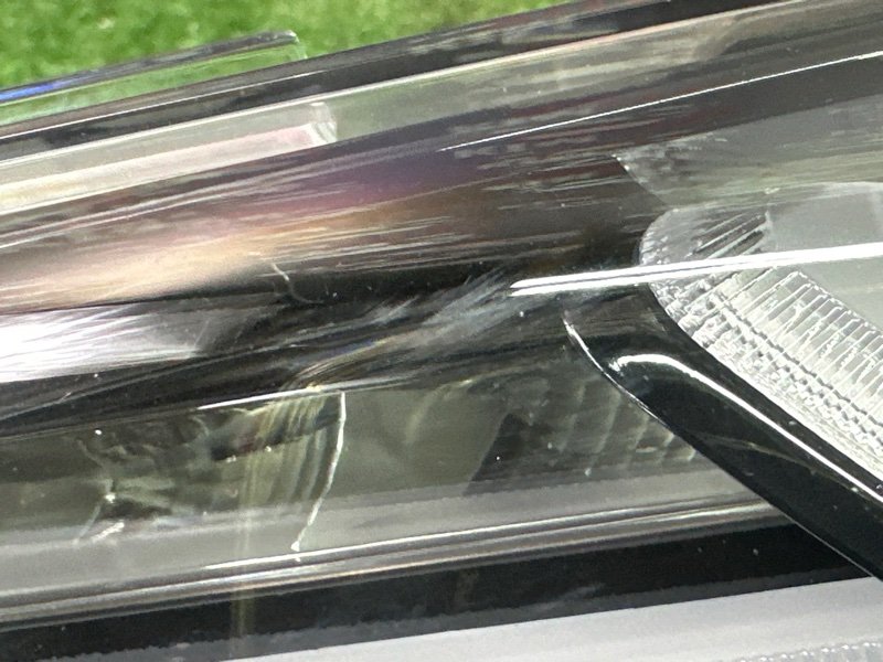 Фара (ДХО) Hyundai Santa Fe 4 TM