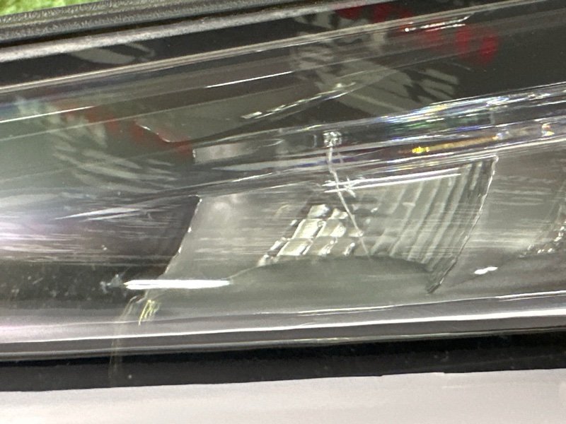 Фара (ДХО) Hyundai Santa Fe 4 TM